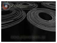 SBR black PIPE WIPERS